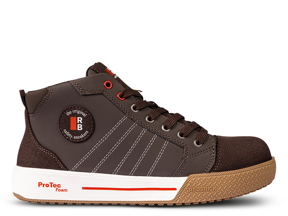 Redbrick Legend High veiligheidsschoen S3S