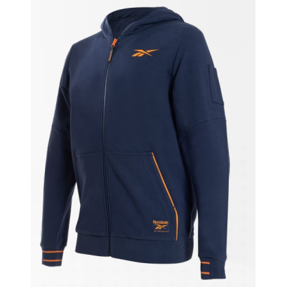 Reebok Hoodie 001 Marineblauw