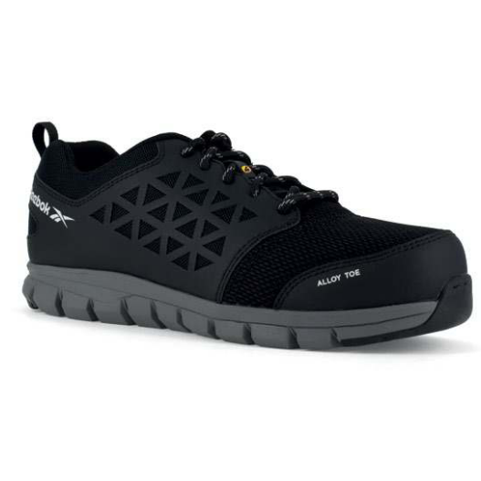 Reebok Schoen 1031 Light S1P Black werkschoen