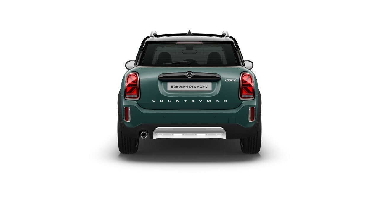 MINI COOPER COUNTRYMAN ALL4 Signature