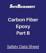 SafeBase Carbon Fiber Epoxy SDS (Part B)