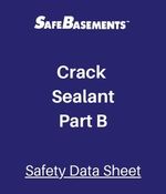 Crack Sealant SDS Part B
