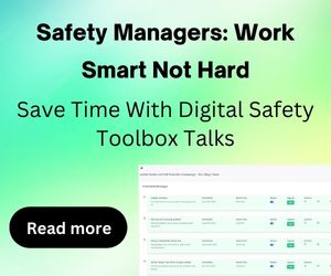 How to ensure off the job safety : Tool box talk