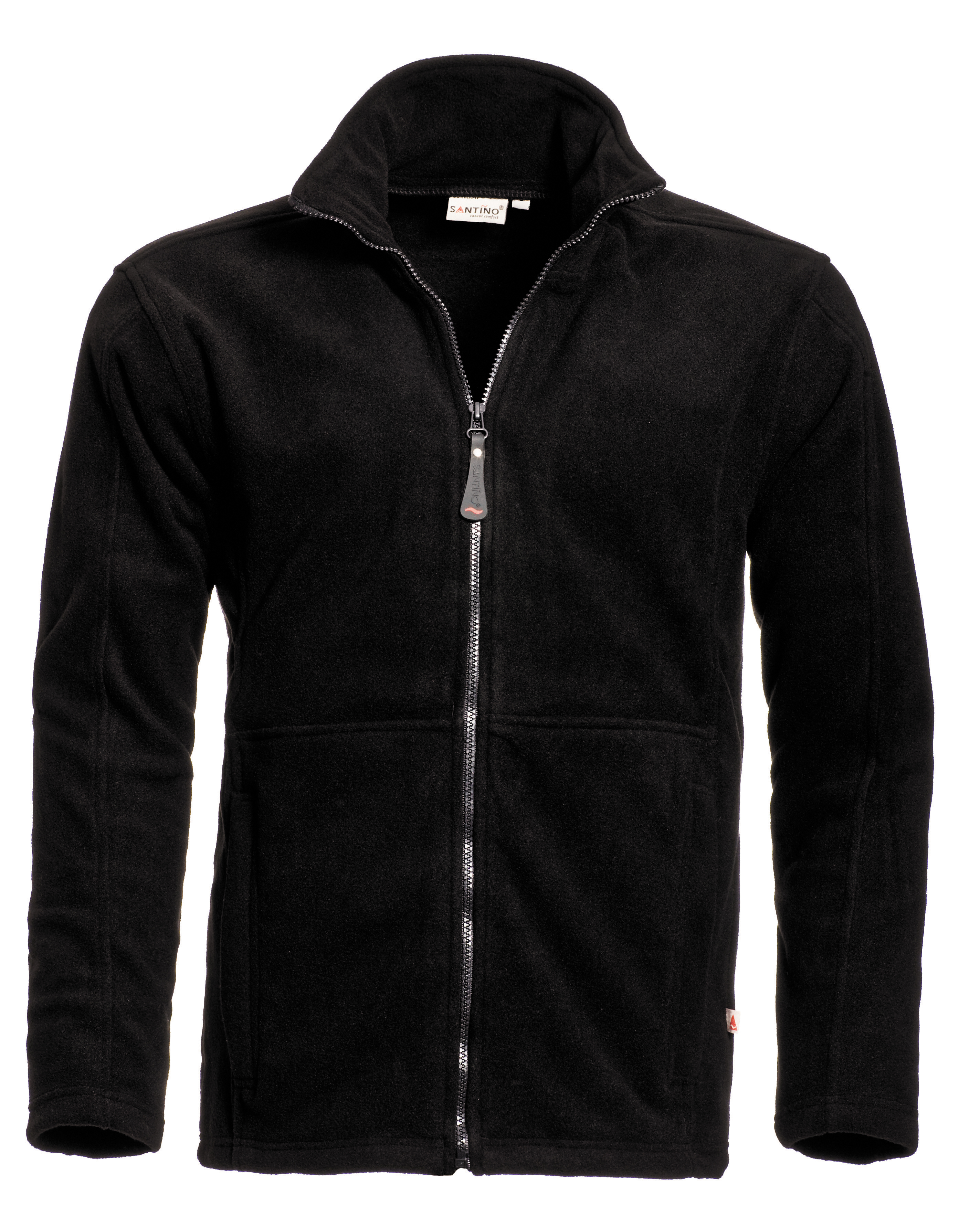 Santino Bormio fleece jas