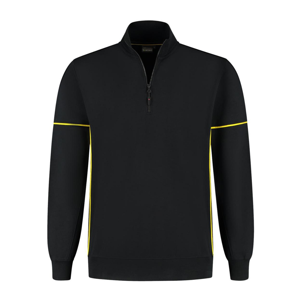 Santino Collin zipsweater