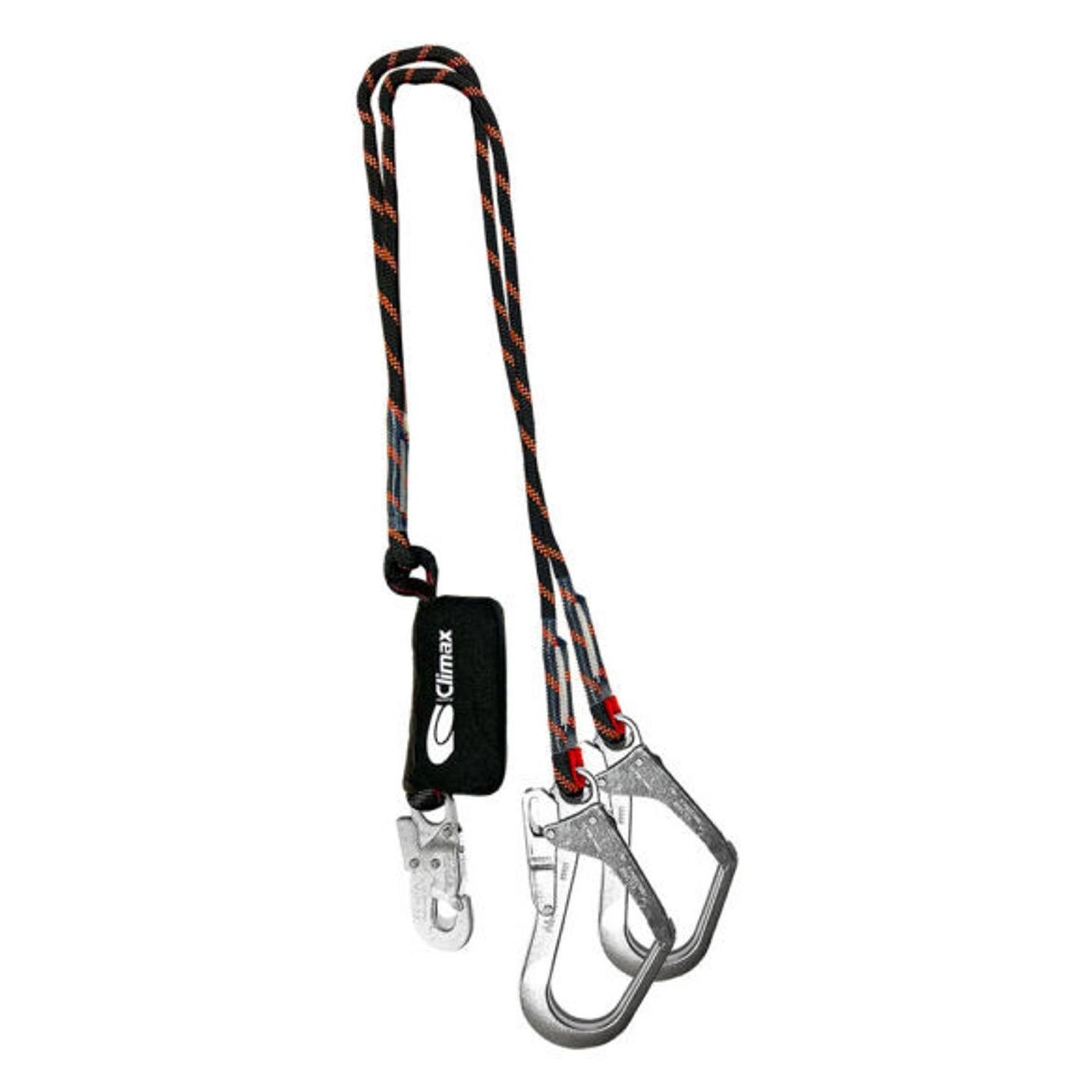 Climax Falldämpfer doppelt 35 semi