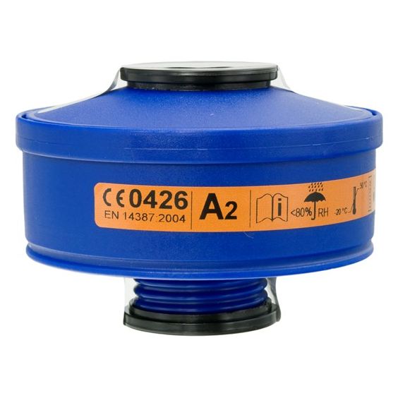 Schroeffilter 200 A2
