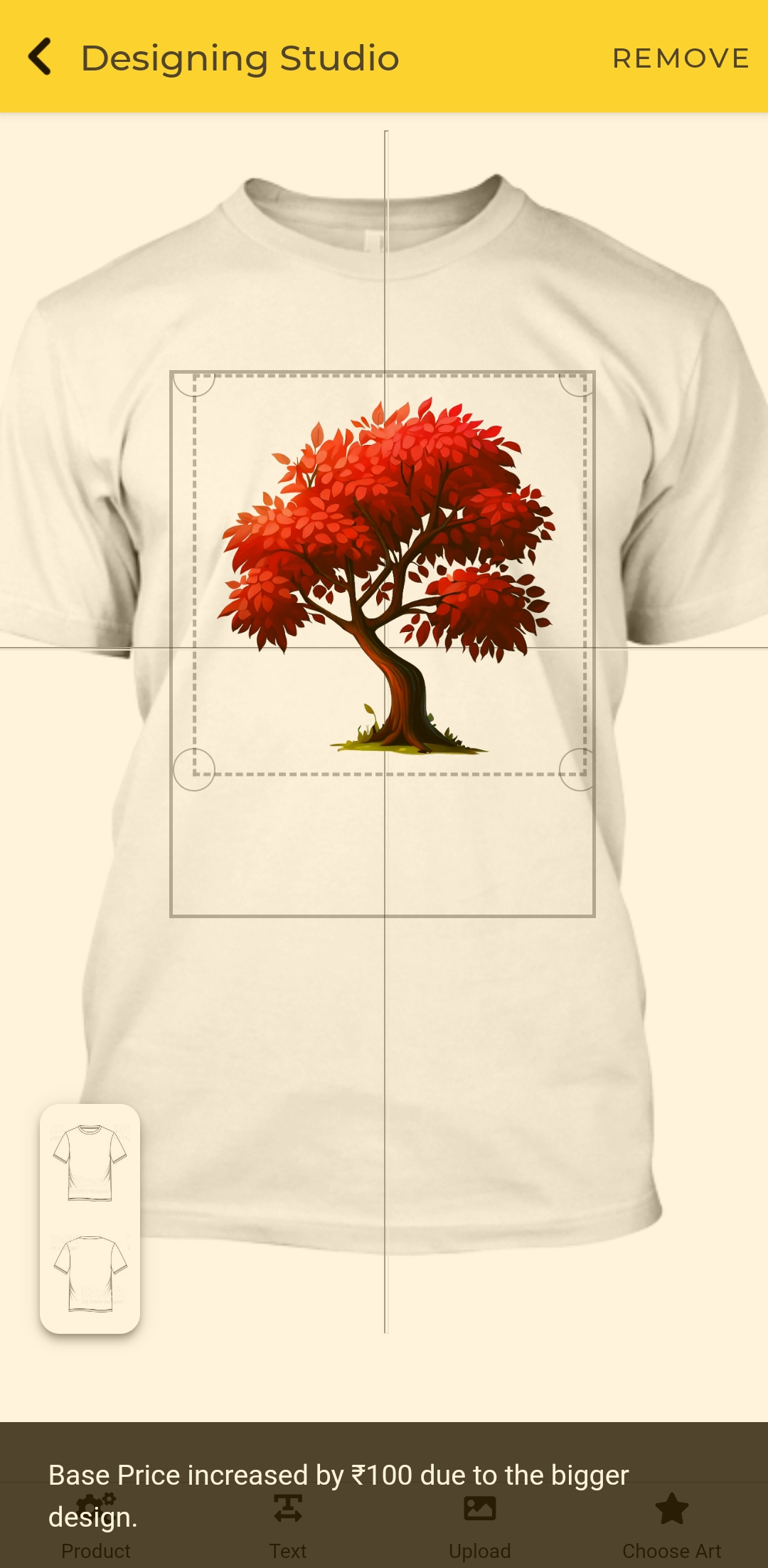 t-shirt design