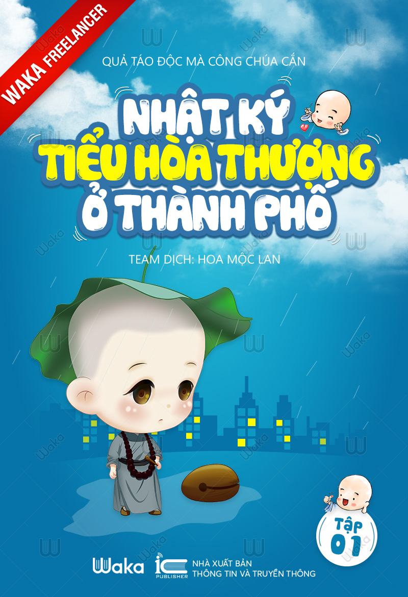 NhatKyTieuHoaThuongOThanhPho-Tap1