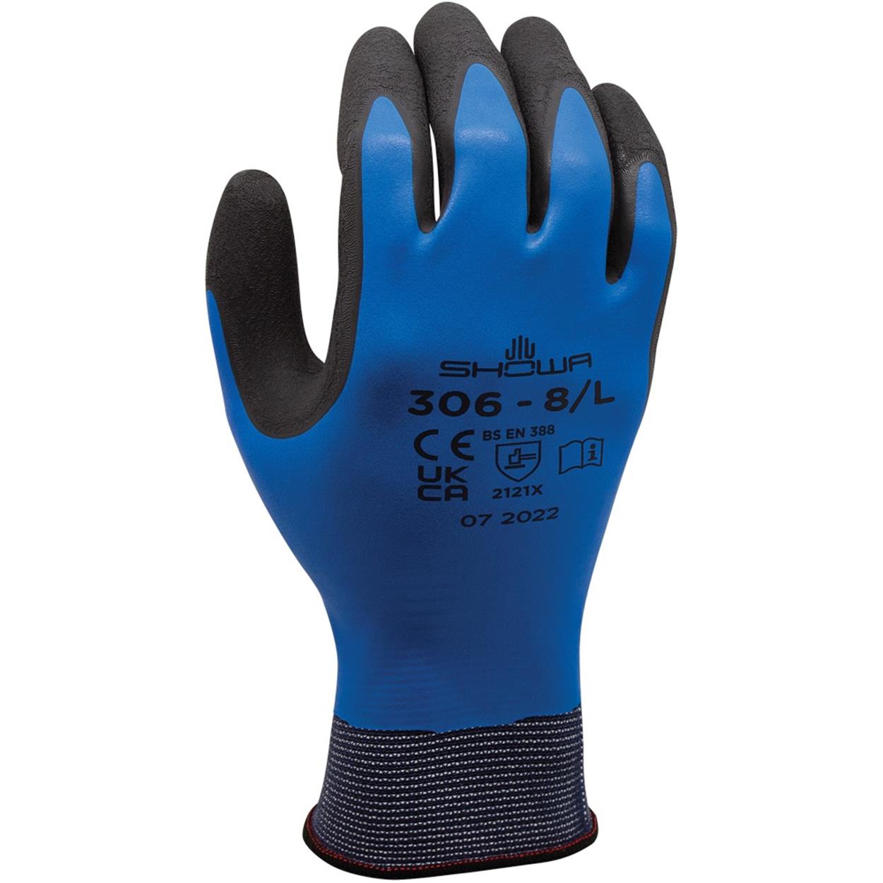 Showa 306 handschoen