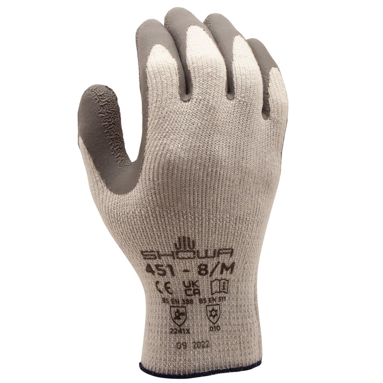 Showa 451 Handschuh