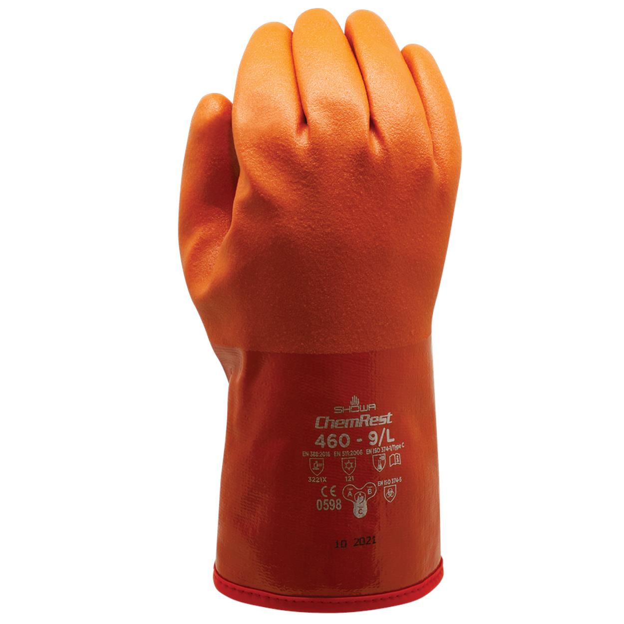 Showa 460 Cold Resistant Handschuh
