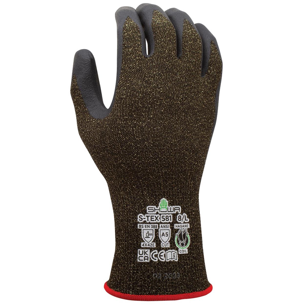 Showa S-TEX 581 handschoen