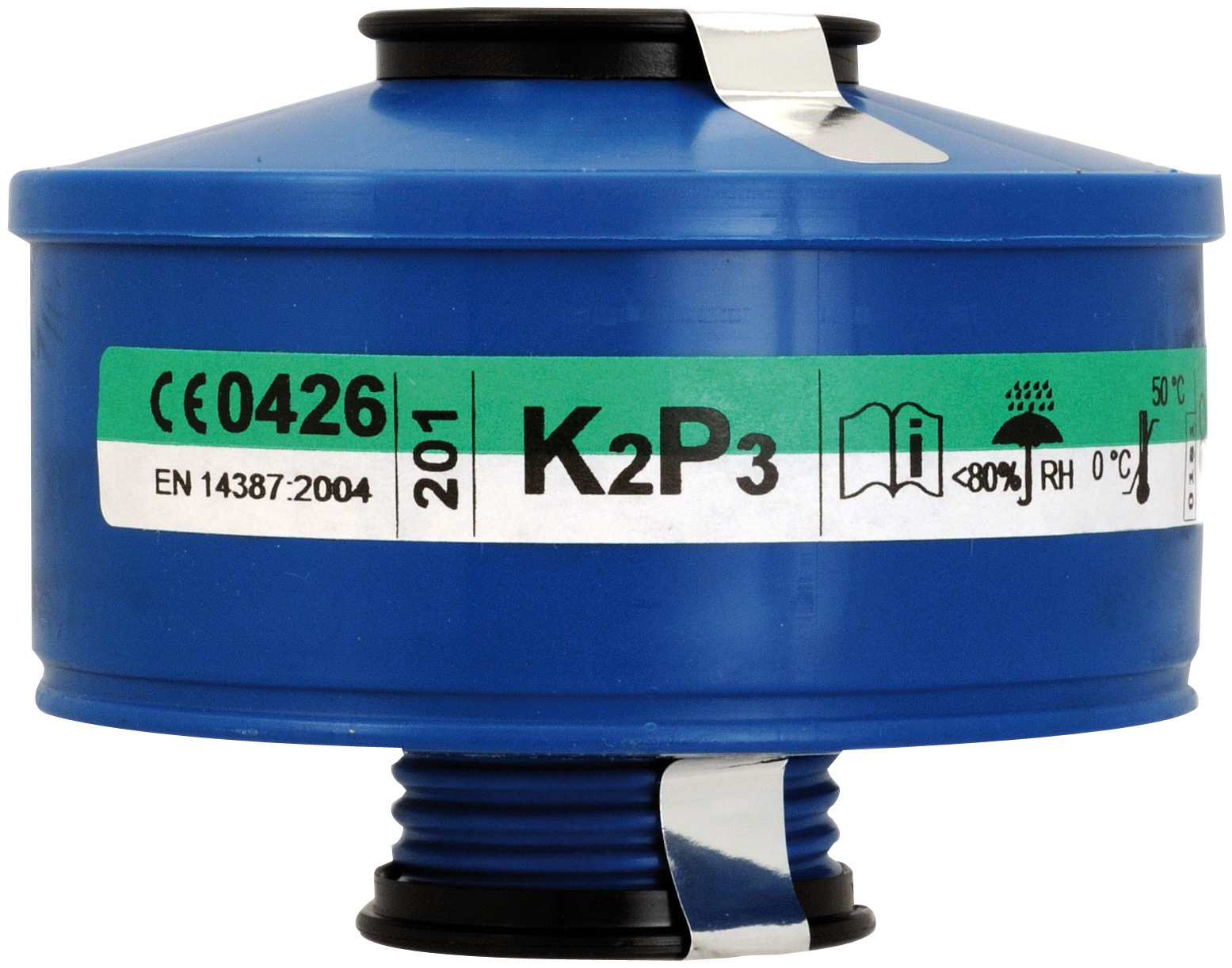 Spasciani 201 combinatiefilter K2-P3 R