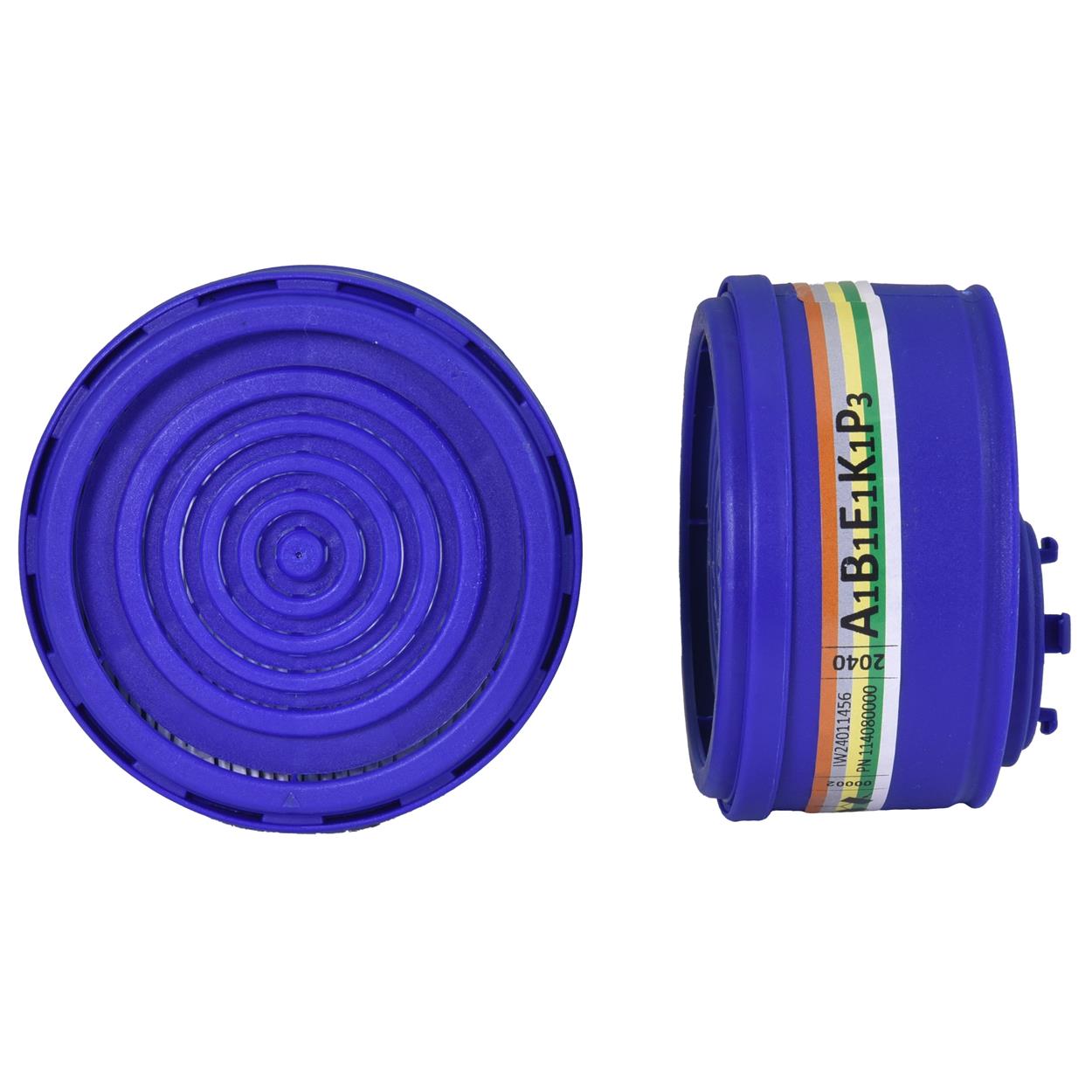 Spasciani 2040 Kombifilter A1B1E1K1-P3 R