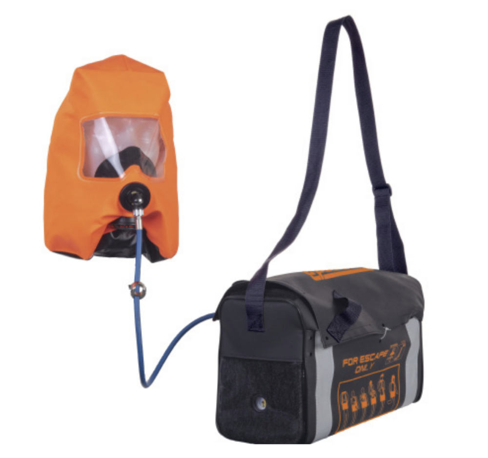 Spasciani EEBD SK 1203C Composite