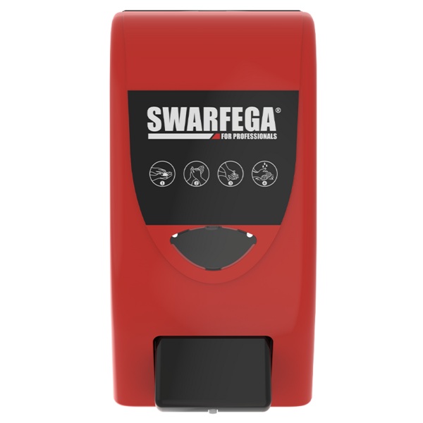 Swarfega 4000 dispenser