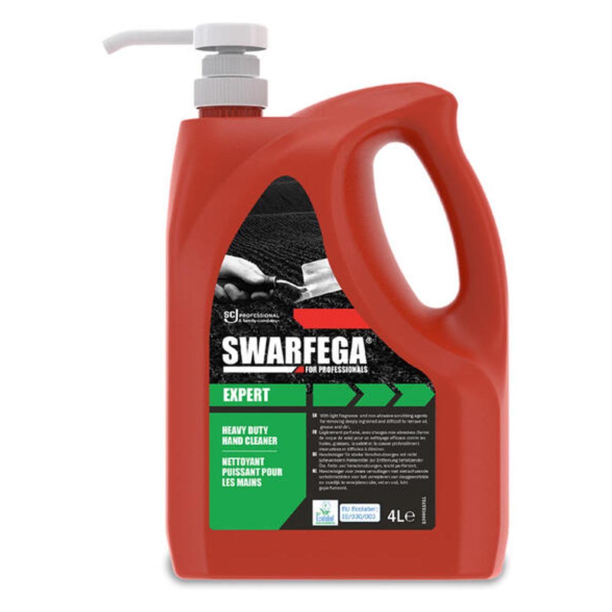 Swarfega Expert BIO4L handreiniger