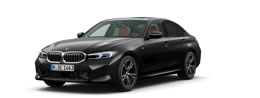 BMW 320i Sedan M Sport