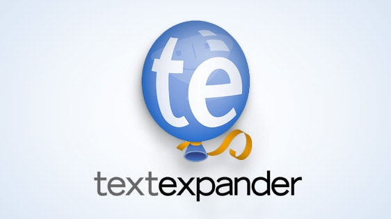 The top 5 online tools: Text Expander Logo
