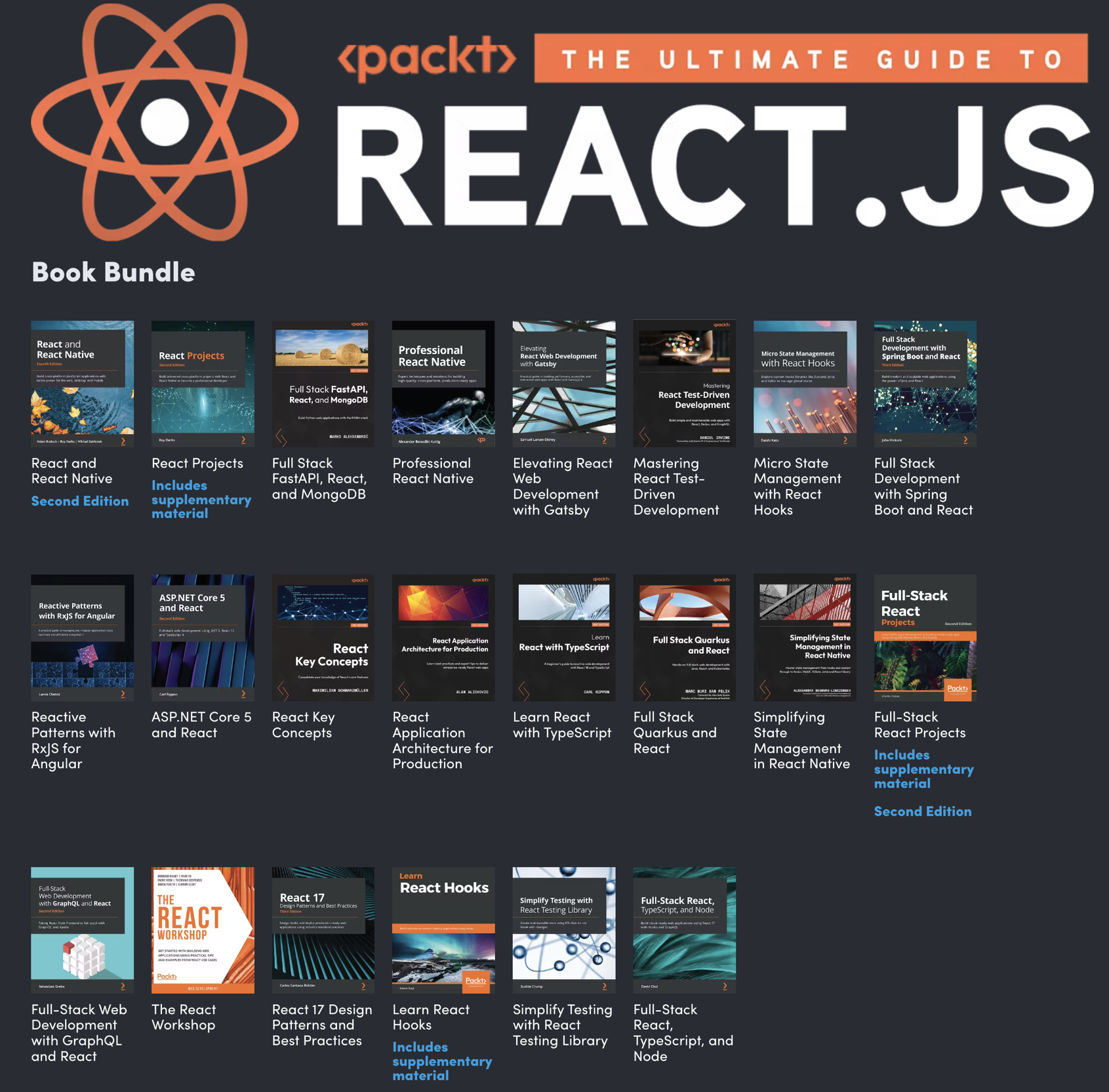 React projects