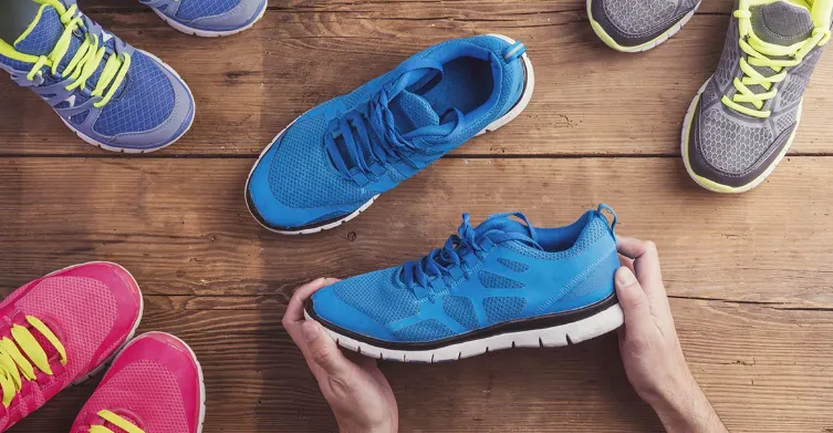 Proper footwear features for optimal foot health