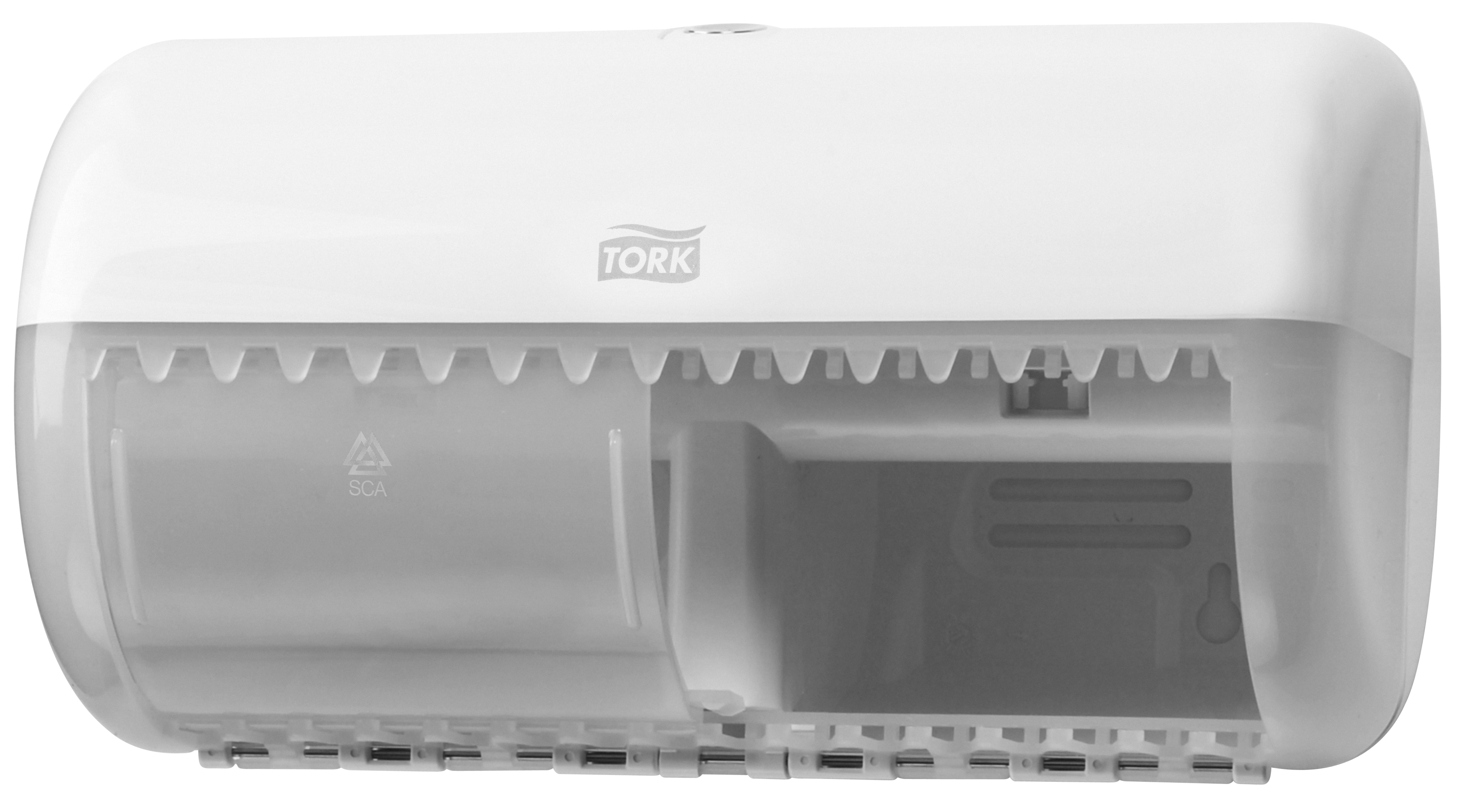 Tork Conventional Toilet Roll Dispenser