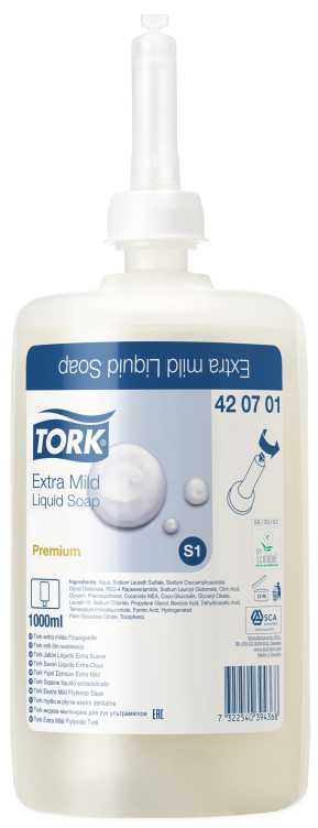 Tork Extra Mild Liquid zeep