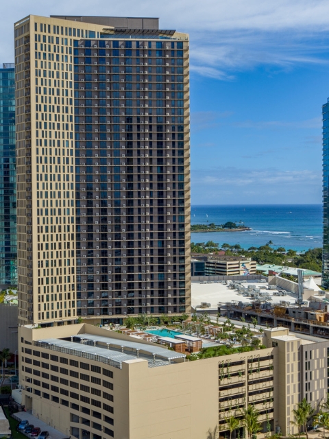 Alia - Condos for Sale in Honolulu