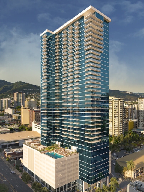 Alia - Condos for Sale in Honolulu