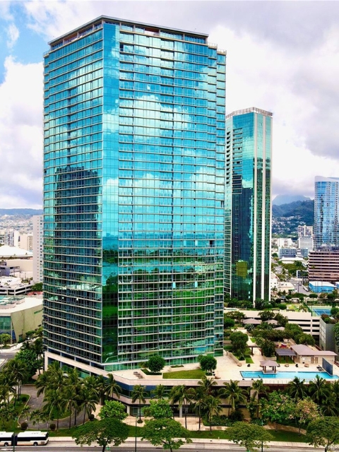 Alia - Condos for Sale in Honolulu