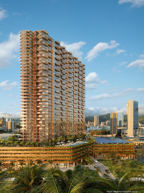 Alia - Condos for Sale in Honolulu