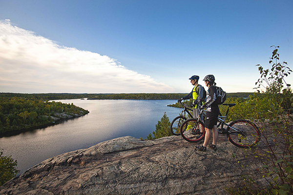 Travelier Magazine Ontario Cycling Routes Exploring The Province One 