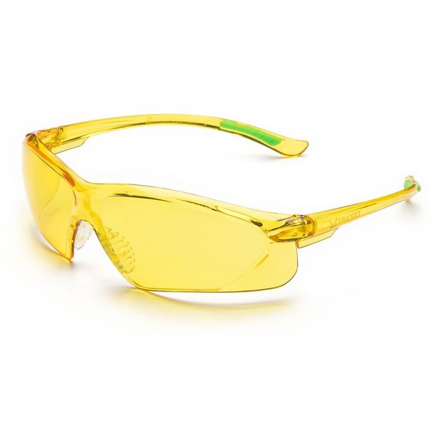 Univet 516 yellow contrast Schutzbrille