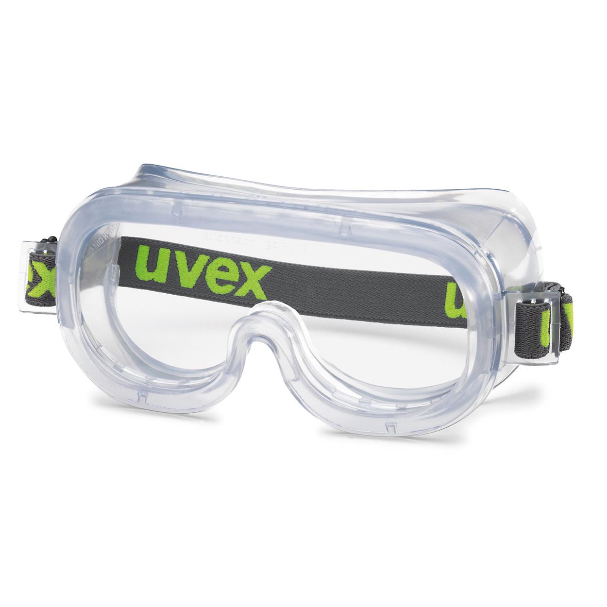 uvex 9305-714 Vollsichtbrille