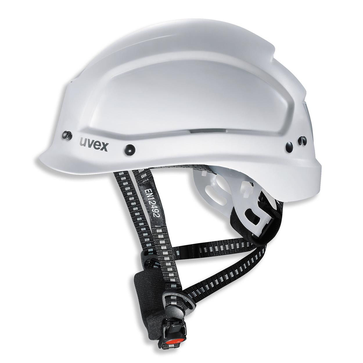 uvex pheos alpine 9773-050 Schutzhelm für Höhenarbeiten