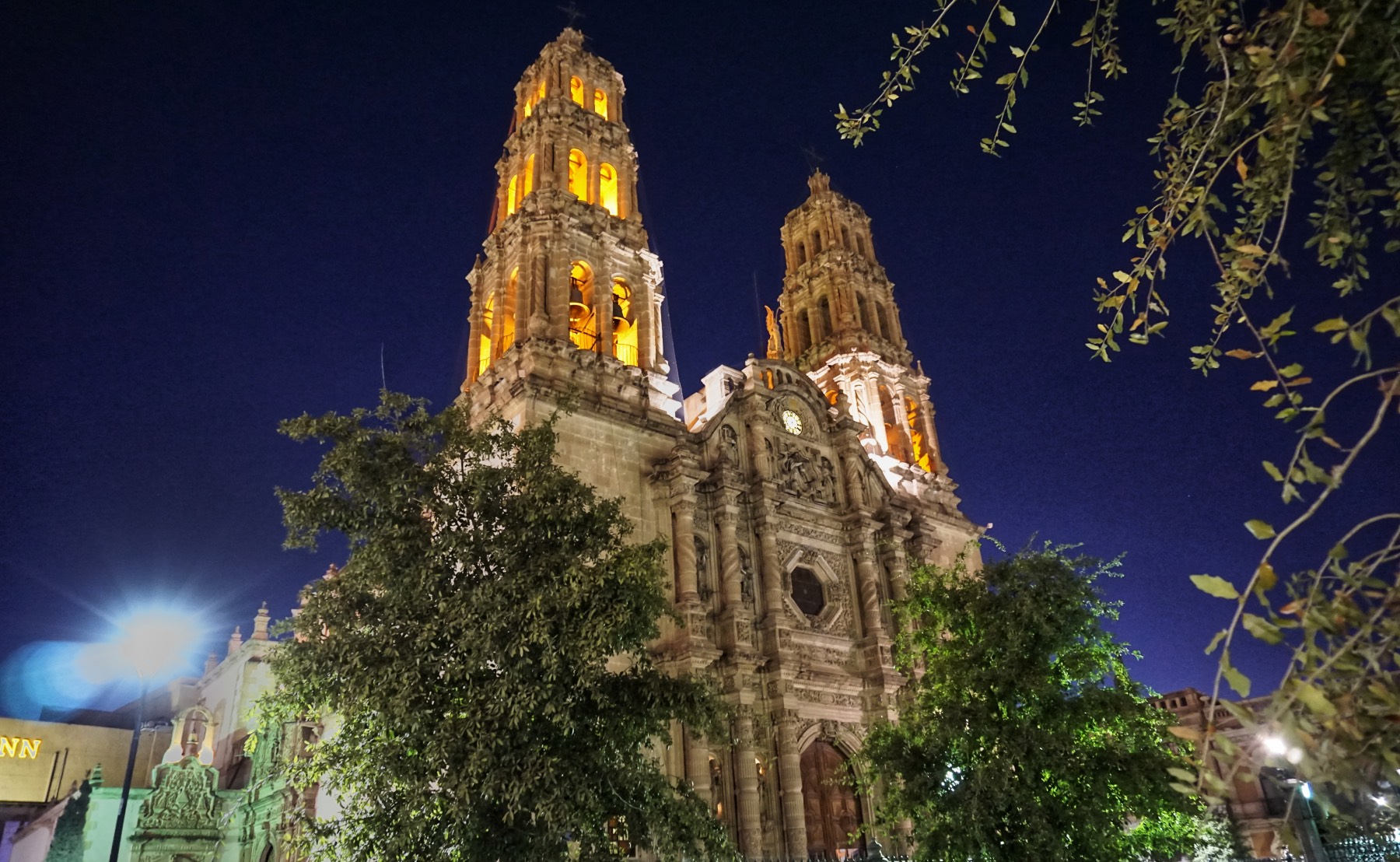 Sehenswürdigkeiten in Chihuahua: die Kathedrale
