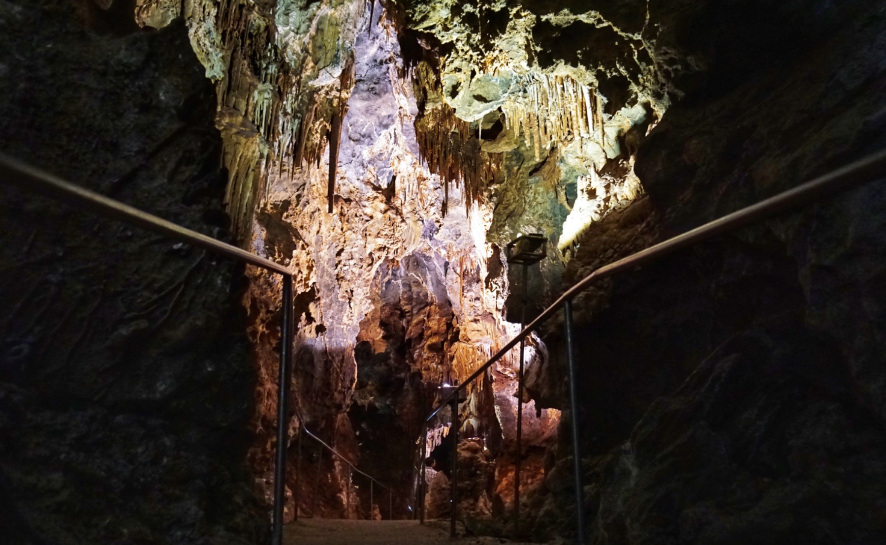 Things to do in Chihuahua - Nombre de Dios Caves