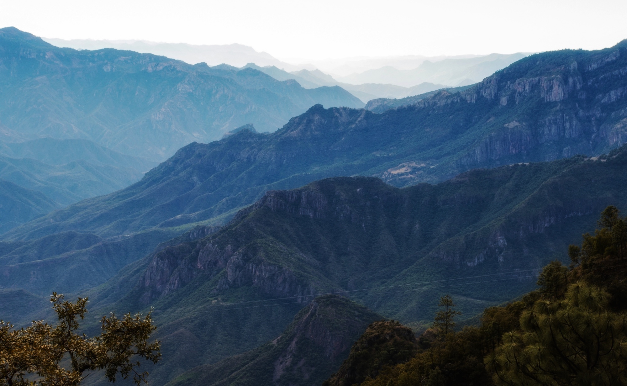 Copper Canyon, Mexiko