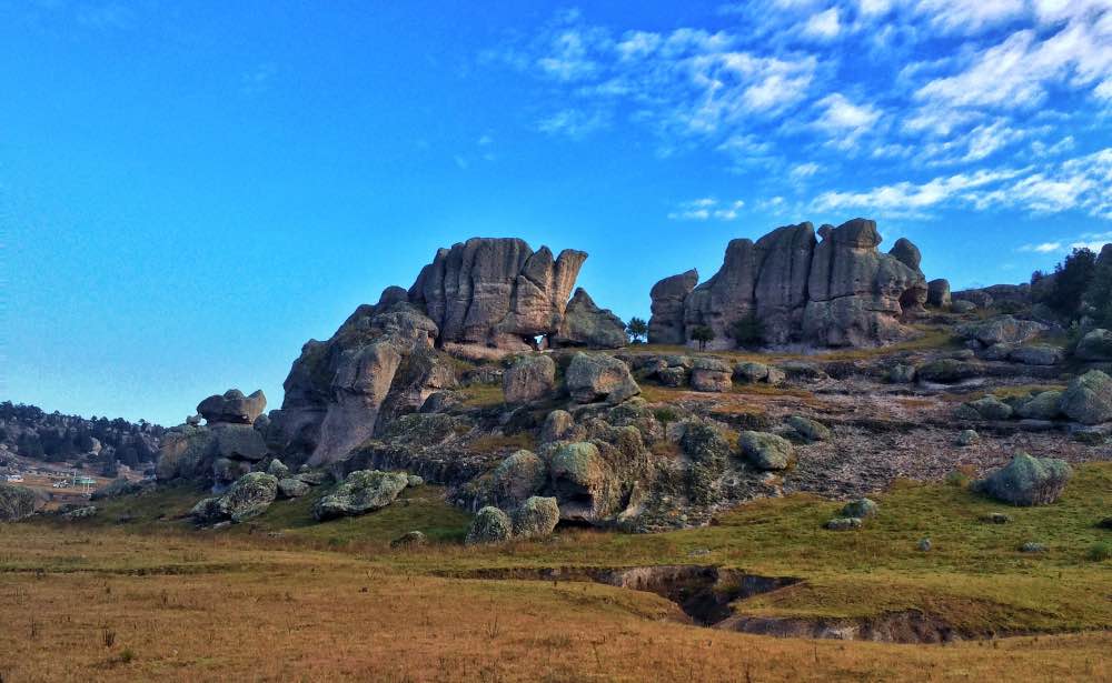Visit Copper Canyon - Creel