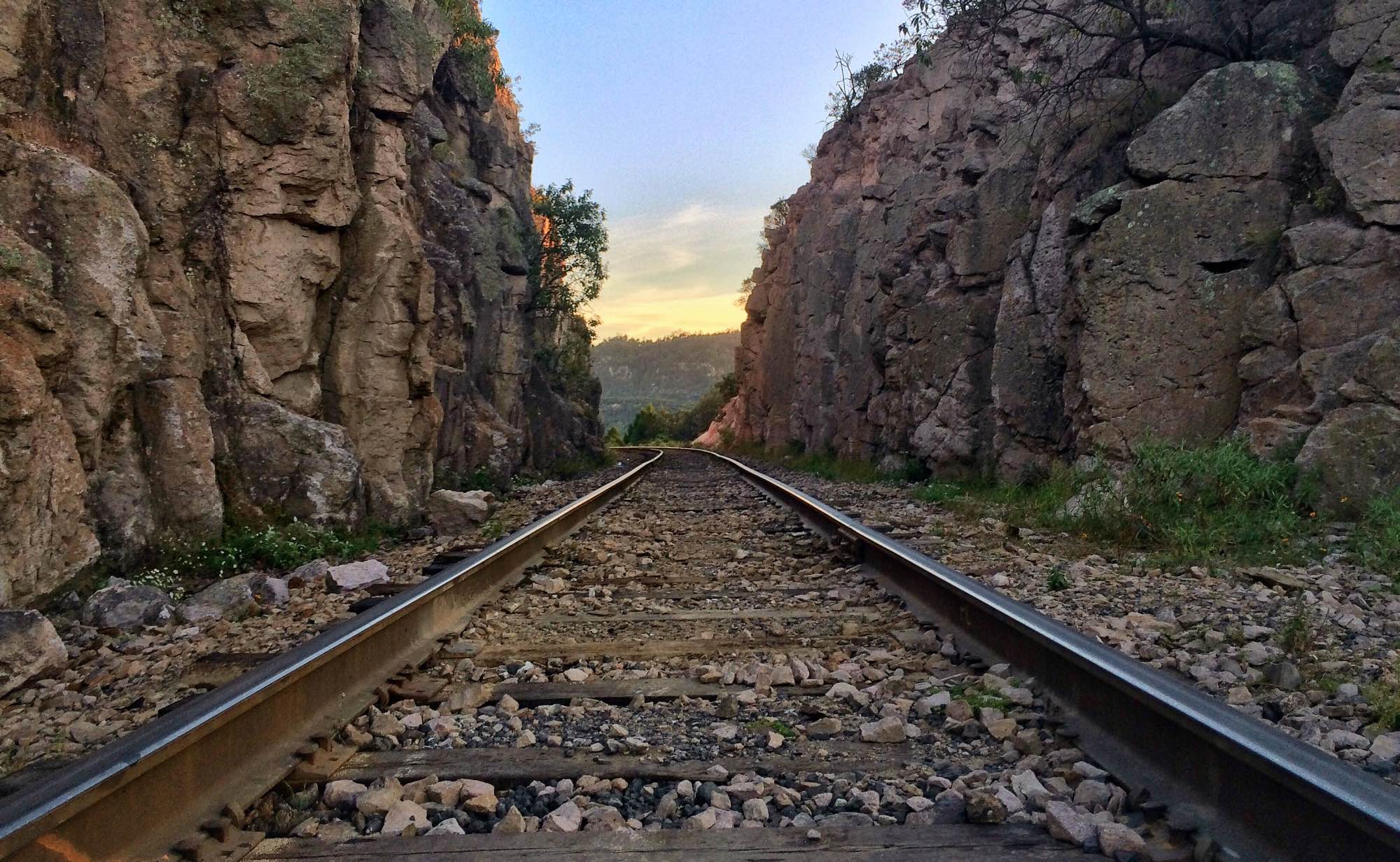 El Chepe - Copper Canyon, Mexico