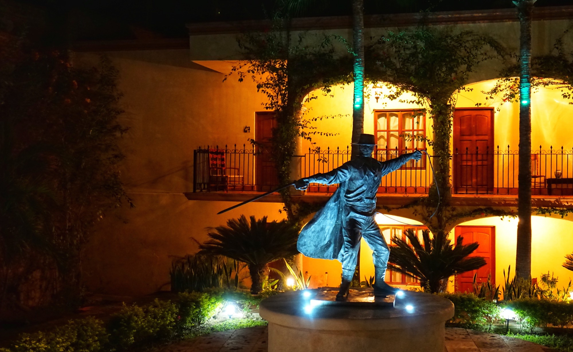 El Fuerte Sinaloa - Zorro