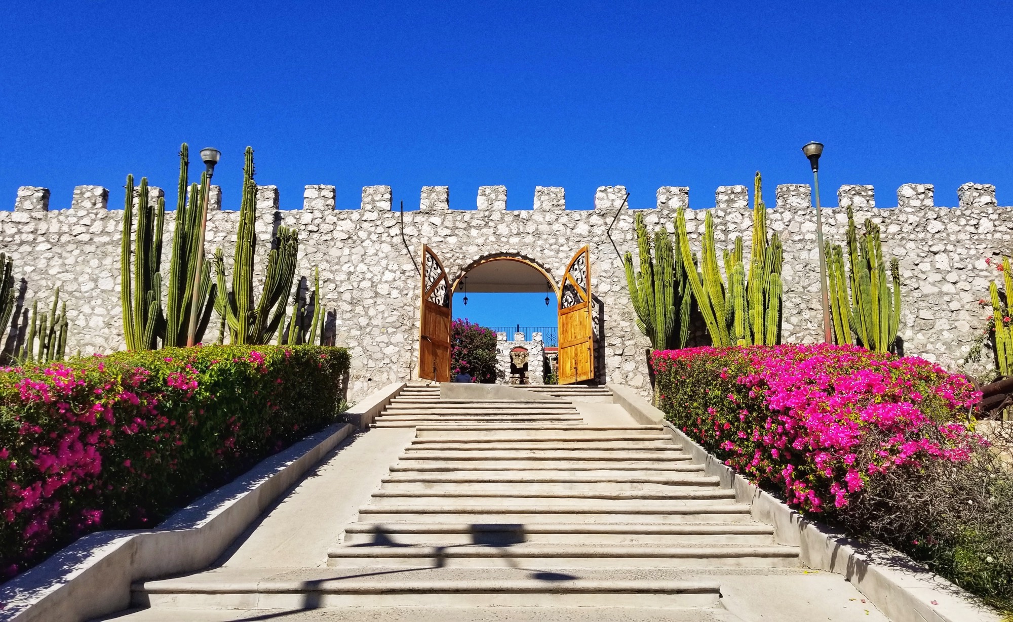 El Fuerte, Sinaloa, Mexico- the fort
