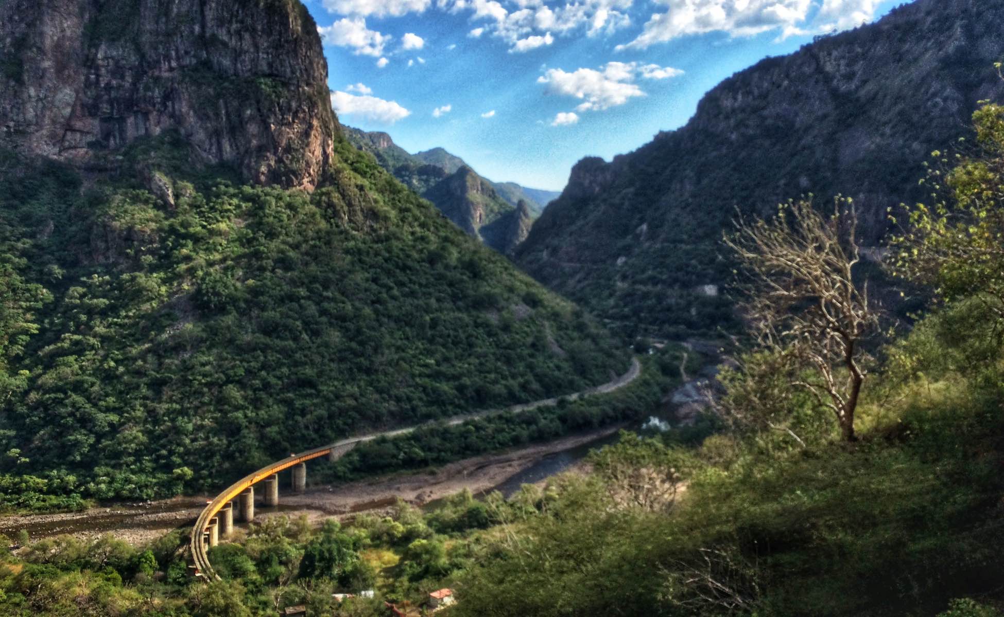 Mexico's Copper Canyon