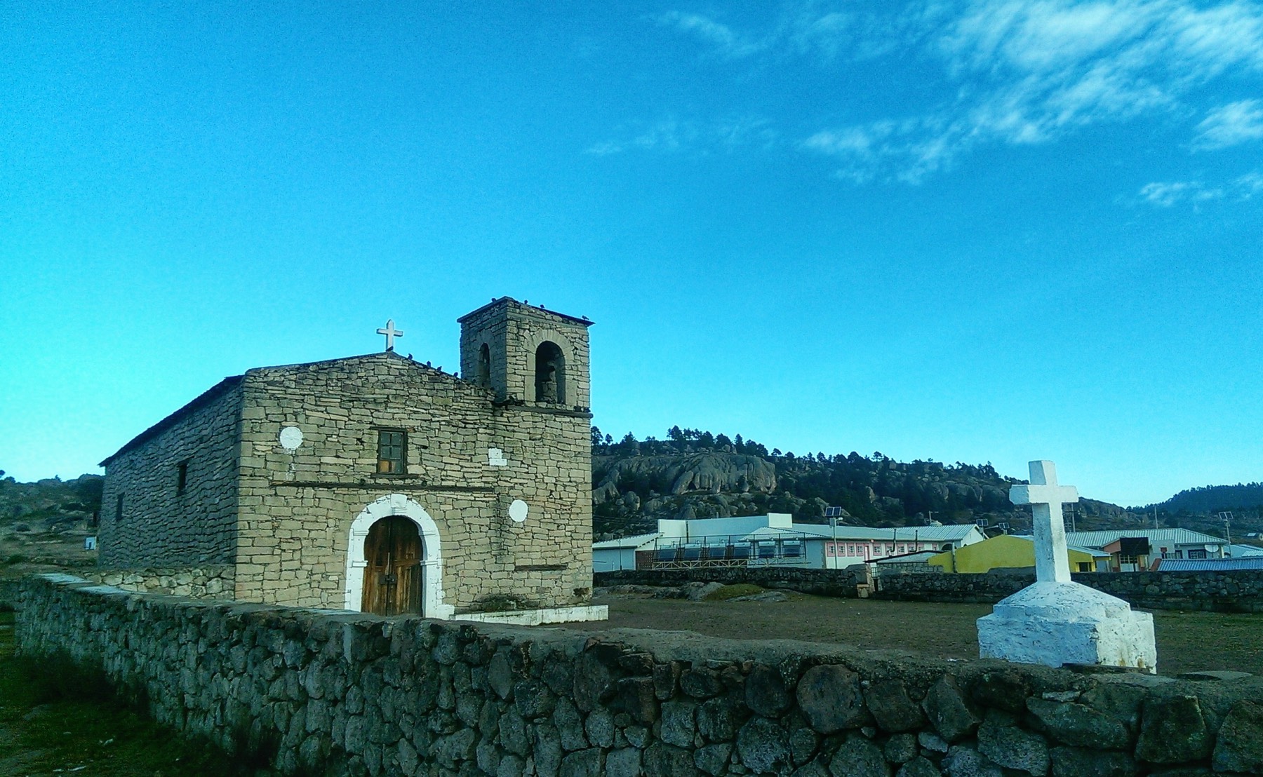 Things to do in Creel San Ignacio Mission