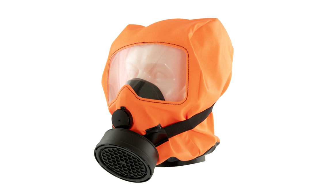 Vluchtkap H 900 CO P