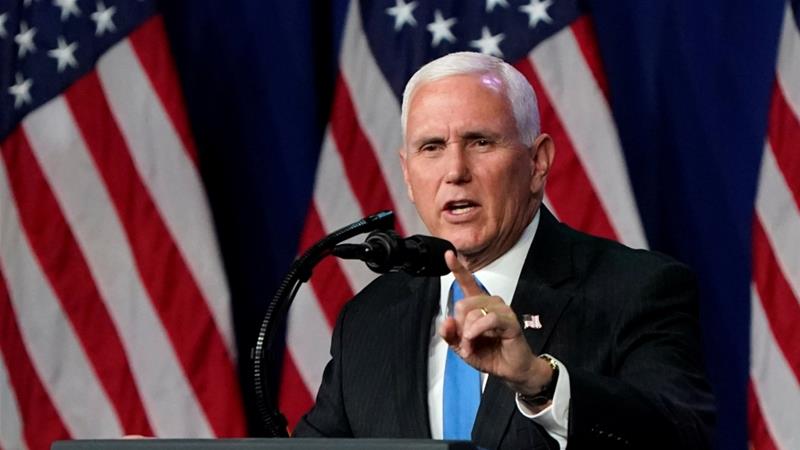 Vice President Mike Pence full remarks at the 2020 Republican National Convention