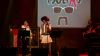Αποστόλης Μπαρμπαγιάννης & Φωτεινή Βελεσιώτου τραγουδούν το Γιουσουρούμ στην παράσταση «Πίτσες Μπλε»