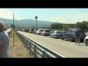 Covid-19:Ουρές χιλιομέτρων στα σύνορα Ελλάδας-Βουλγαρίας