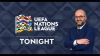 UEFA Nations League Tonight, Β’ Μέρος (13/10/2024)